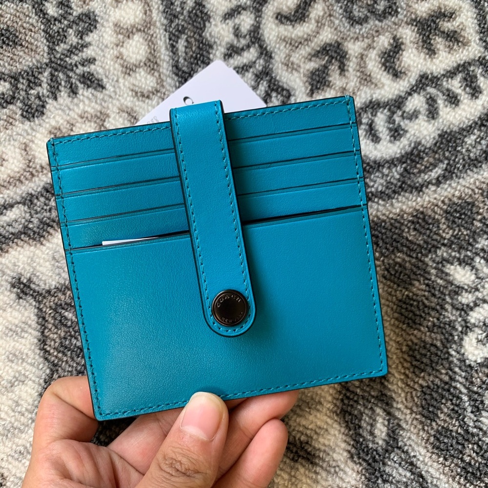 Heritage Card Case - Picture 3 of 3